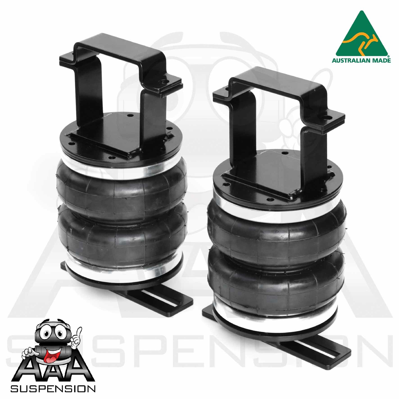 LA17 AAA Suspension Air Bag Kit for Isuzu Dmax DMax 2012 to 2019 eBay