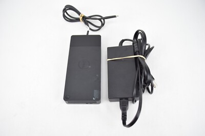 DELL K20A Docking Station Power Adapter 180W | eBay