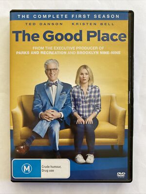 DVD THE GOOD PLACE The Complete First Season Region Ted