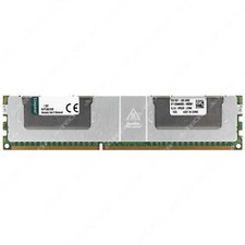 Kingston 32GB 4Rx4 PC3L-12800L LRDIMM DDR3L 1600 Load Reduced Server Memory RAM