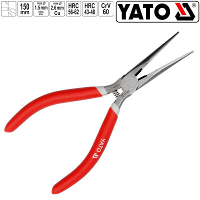 GOLD DEER 7-teiliges Zangenset - Präzisionszangen Für Schmuck & Elektronik