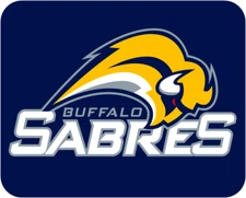 Buffalo Sabres Computer / Laptop Mouse Pad