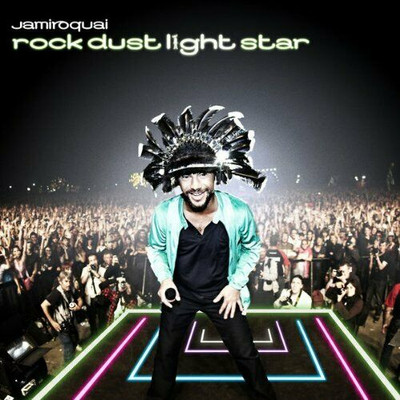 Jamiroquai - Rock Dust Light Star CD Audio