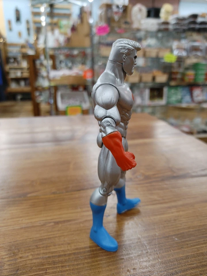 DC Direct Superman Batman Public Enemies CAPTAIN ATOM  - Image 4 of 4