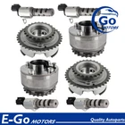 Camshaft Phaser VVT Solenoid For Toyota Lexus Tundra Land Cruiser LX570 3UR 5.7L