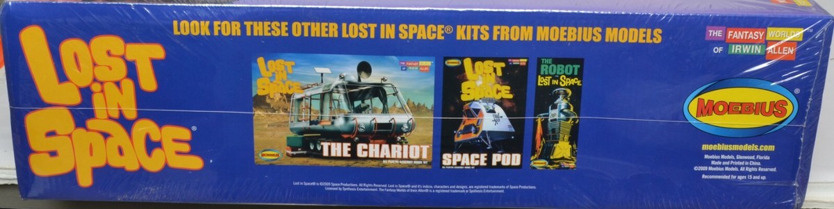 LOST IN SPACE JUPITER 2 【ジュピター2】メビウス LOST IN SPACE JUPITER 2 【ジュピター2】メビウス