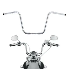 16" Rise APE Hangers Bar 1-1/4" Handlebar Fit For Harley  FLST FXST Sportster XL