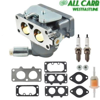 Kit Di Ricostruzione Carburatore Per Johnson/Evinrude 6 8 9.9 15 20 HP - Foto 2