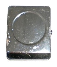 Lot of 10 SUB-PRIME Square Magnetic Clips - MCLIPSQSP003