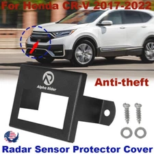 Front Radar Sensor Protector Cover Set For Honda CR-V 2017-2022 -  Anti-theft US