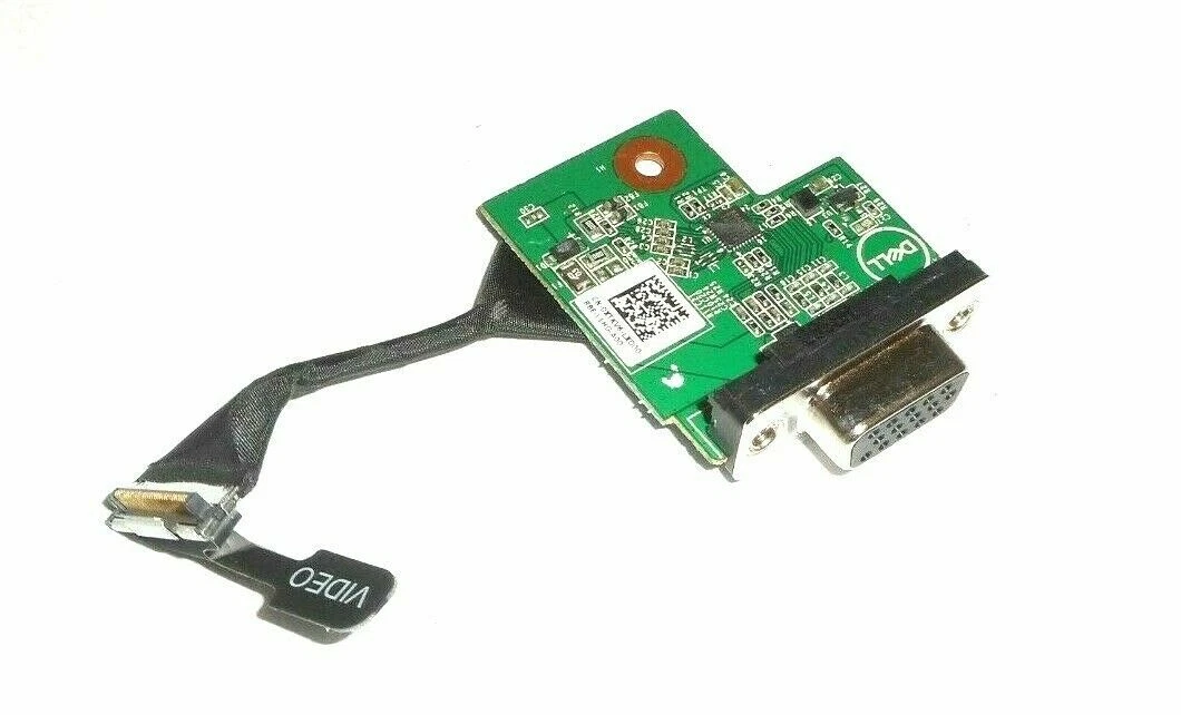Assembly Card Input Output Video Graphics Adapter P9 P N XTKV6 eBay