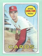 1969 Topps Baseball - You Pick - #221 - #440