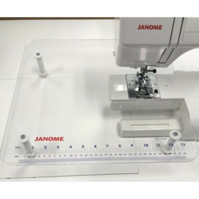 Janome Extra Wide Table for HD3000 HD5000 Sewing Machines NEW