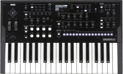 Korg wavestate mk II Wave Sequence Synthesizer wavestate mk 2 Neu in Box