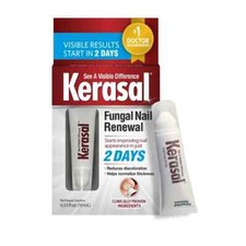 Kerasal Nail Fungal Nail Renewal Treatment, 10ml 0.33oz