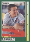 1993 Maxx - Robbie Loomis #169