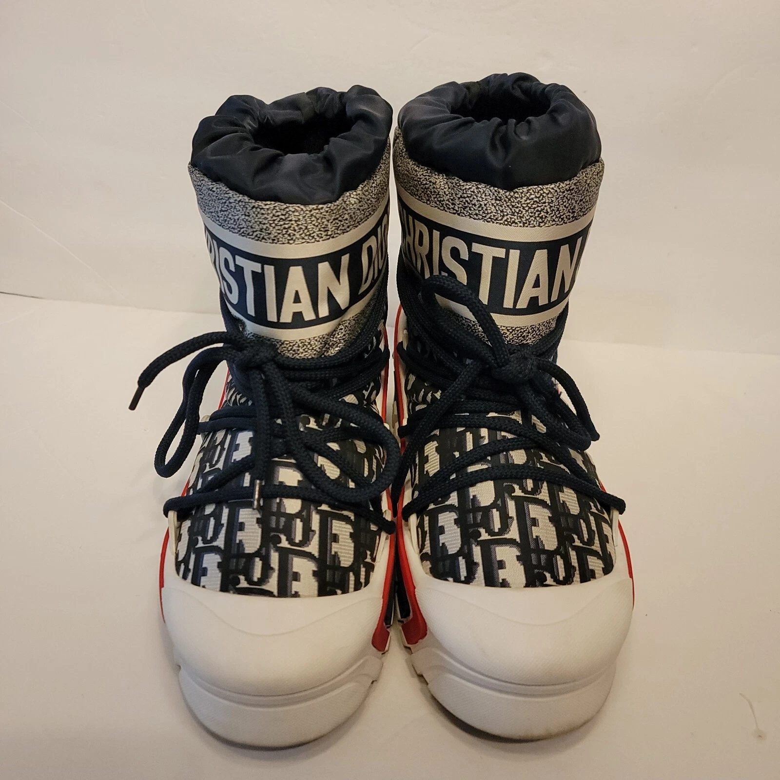 Bottes de ski Christian Dior Dior Alpes taille 40 (US 10)