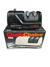 Chef'sChoice 315 Versatile Professional Diamond with XV Technology for Straig...