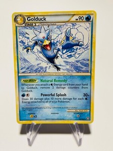 GOLDUCK 2010 Pokemon Triumphant Rare POKÉMON 22/102    