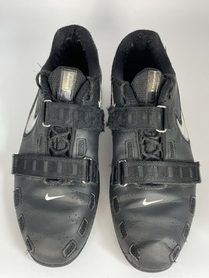 Nike Romaleo 2 weightlifting CrossFit training shoes men\'s sz 12 Oly Nike Romaleos 2 Weightlifting Shoes main image 2