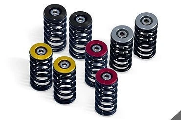 BARNETT DUCATI CLUTCH KIT+BASKET+SPRING KIT COMBO 1098 MONSTER ALL 3 RED - Изображение 3 из 4