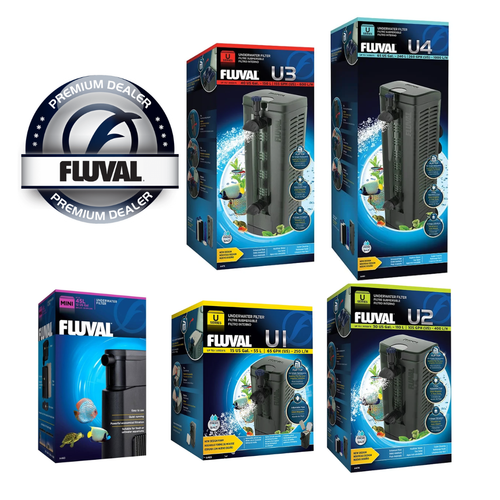 FLUVAL INTERNAL FILTER MINI,U1,U2,U3,U4 AQUARIUM FISH TANK FILTER eBay