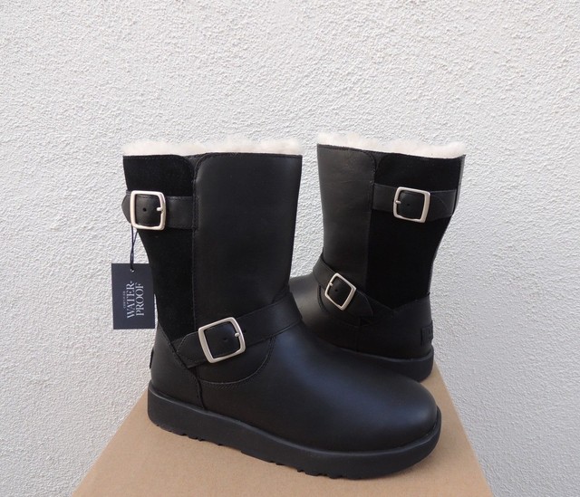 ugg breida black