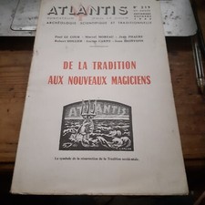 revue atlantis 7 revues 1963-1968