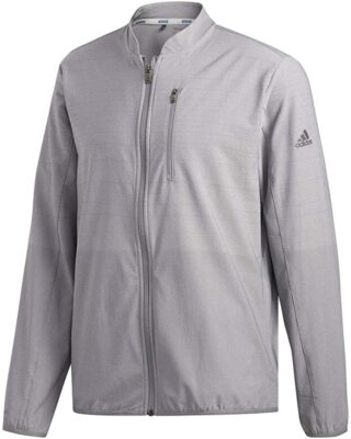Adidas Golf Future Craft Meltaway Herren Jacke Grau Größe M