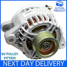 FITS TOYOTA YARIS MK1 1.0 1.3 PETROL 1999-2005 DENSO NEW RMFD 90AMP ALTERNATOR