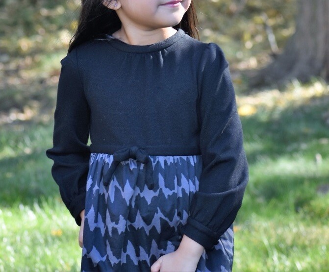 milly minis dress Milly Minis Short Sleeve Chloe Dress
