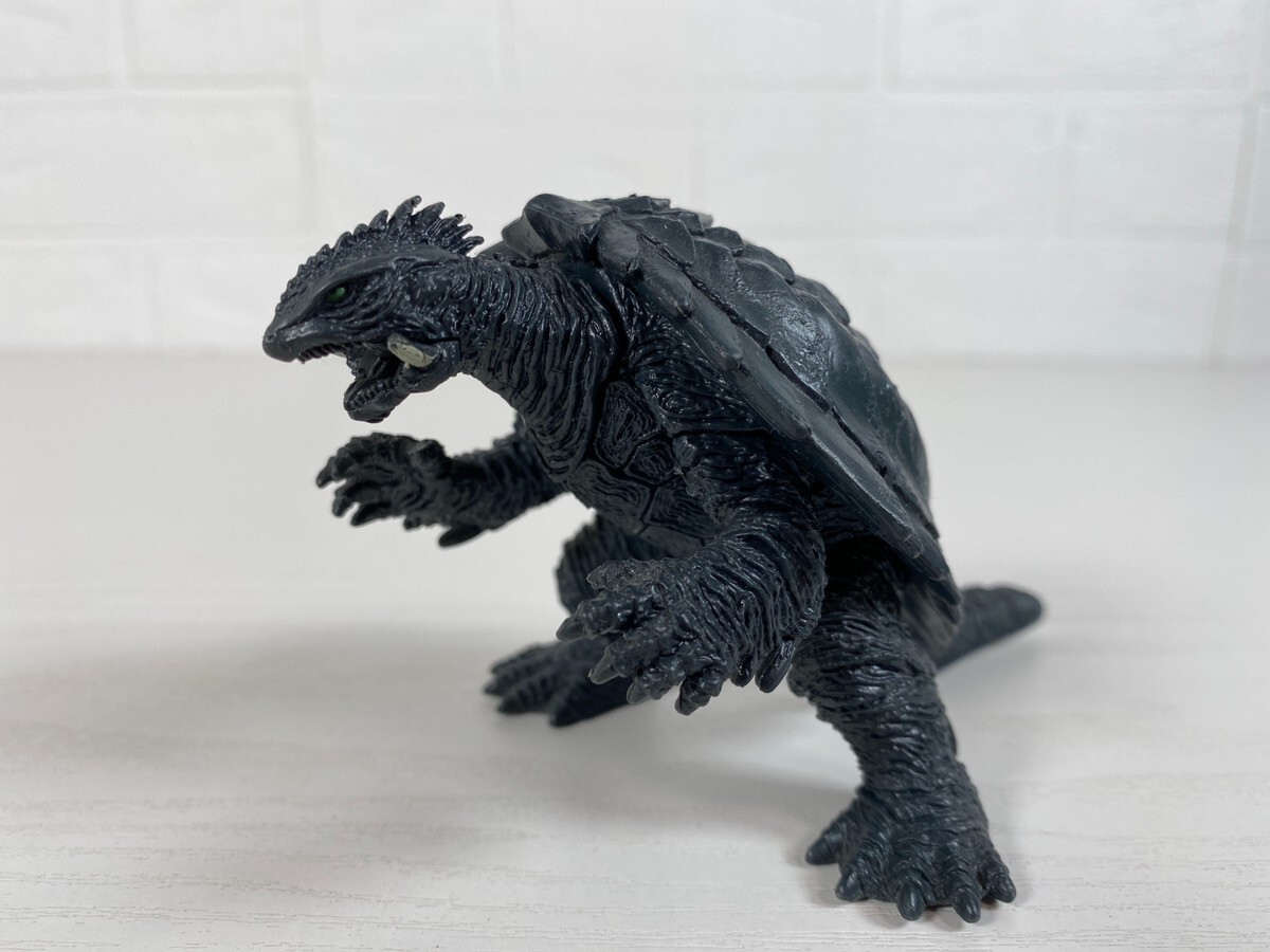 Bandai Gamera Trading Figures Gamera Hyper Gamera 1999 Candy