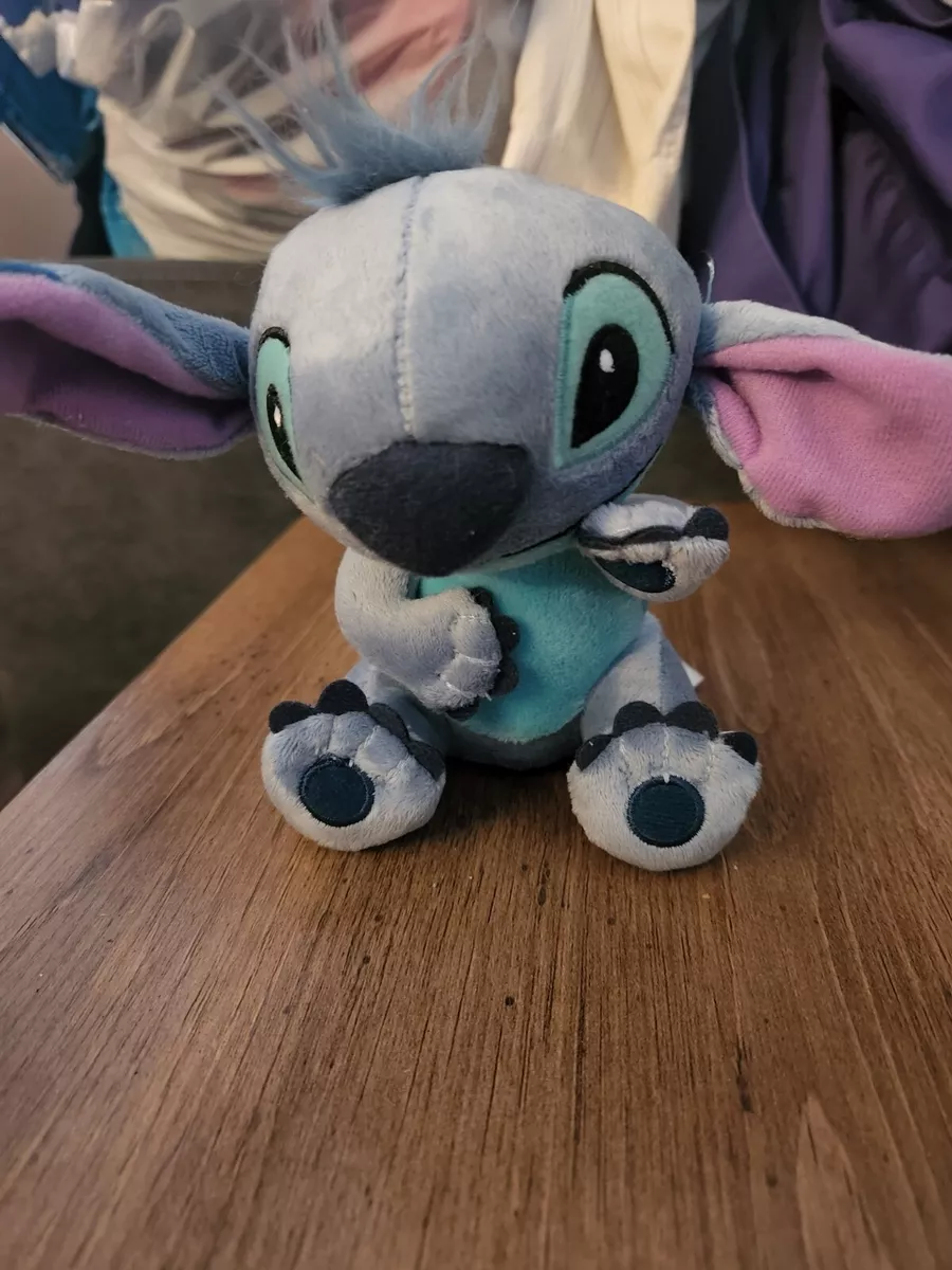 NEW Disney Store Stitch Plush Mini Bean Bag 6 NWT Lilo Stitch