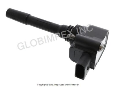 PORSCHE (2017-2022) Ignition Coil - With Spark Plug Connector (1 PC) OEM ELDOR