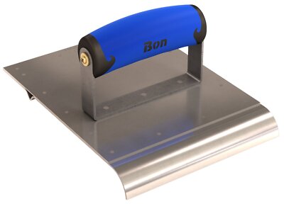 Bon 22-440 6-Inch by 8-Inch Combination Edger and Groover 3/4-Inch Radius Com...
