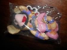 Disney Store Minnie Mouse Space, 10 inch Bean Bag, New in Package