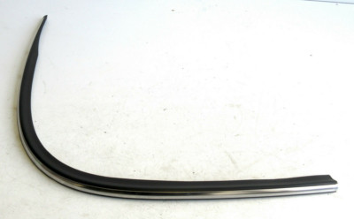 Original MINI N/S/R Dachleiste hinten Chrom für R59 Roadster - 2758811