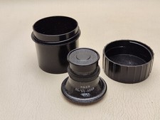 Vintage Lens Industar 50U I-50y f3.5/50mm M39 Enlarger rare USSR lenses