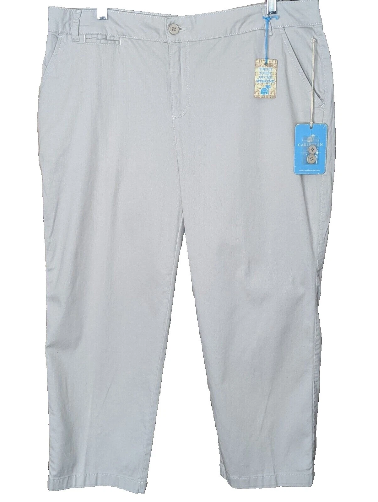 Pantalones Casuales para mujer Caribbean Joe