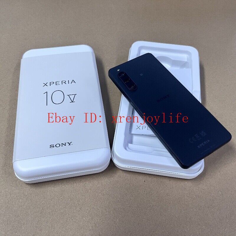 Sony Xperia 10 V - 128 GB - Black (Unlocked) for sale online Sony Xperia 10 V - 128 GB - Black (Unlocked) for sale online