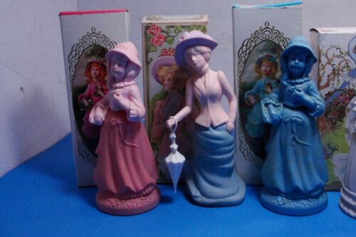 Vintage Avon Cologne Perfume Bottles & More Lot of 7: Mixed Variety All In Box - Picture 2 of 8