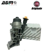 SCAMBIATORE CALORE RADIATORE OLIO ORIGINALE FIAT PUNTO 500 1.3 MJT 55238294
