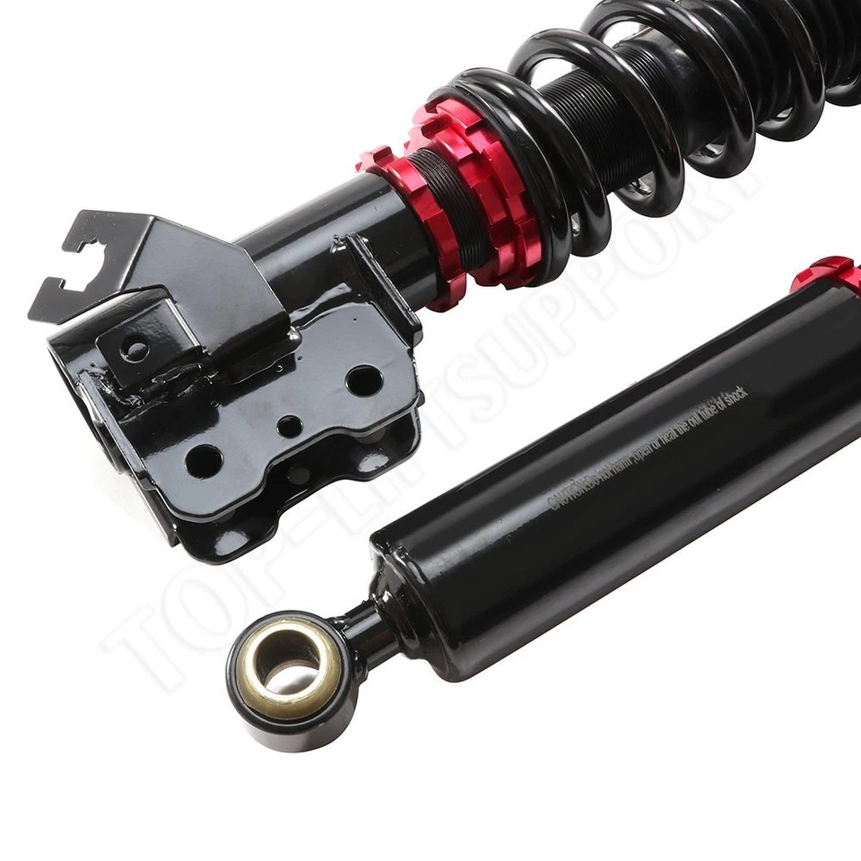 Coilovers Suspension Struts For 1989-1994 Nissan 240SX S13 Struts Adj Height - Imagem 4 de 4