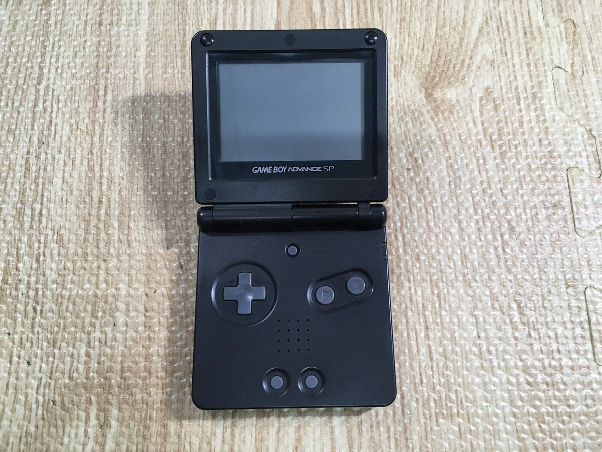 ゲームボーイアドバンス - ❰なして❱Nintendo 本体 GAMEBOY ADVANCE SP LG2872 No Battery GameBoy Advance SP Pearl Blue Game Boy
