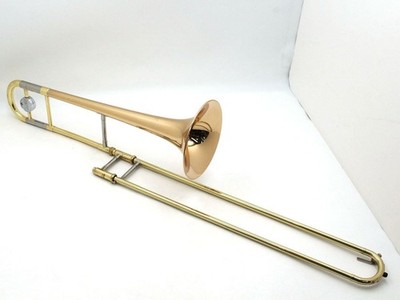 YAMAHA Trombone YSL-455G [003577]