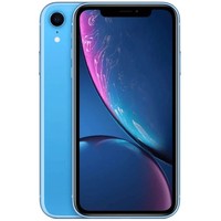 New  iPhone XR Blue 128GB  4G Free Unlocked Smart Phone
