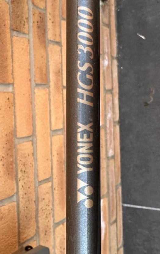 Yonex V-Mass 250 6-Iron, HGS3000 Shaft Carbon Graphite Regular Flex -RH! - Image 4 of 4