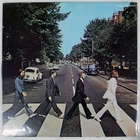 BEATLES ABBEY ROAD APPLE EAS80560 Japan VINYL LP