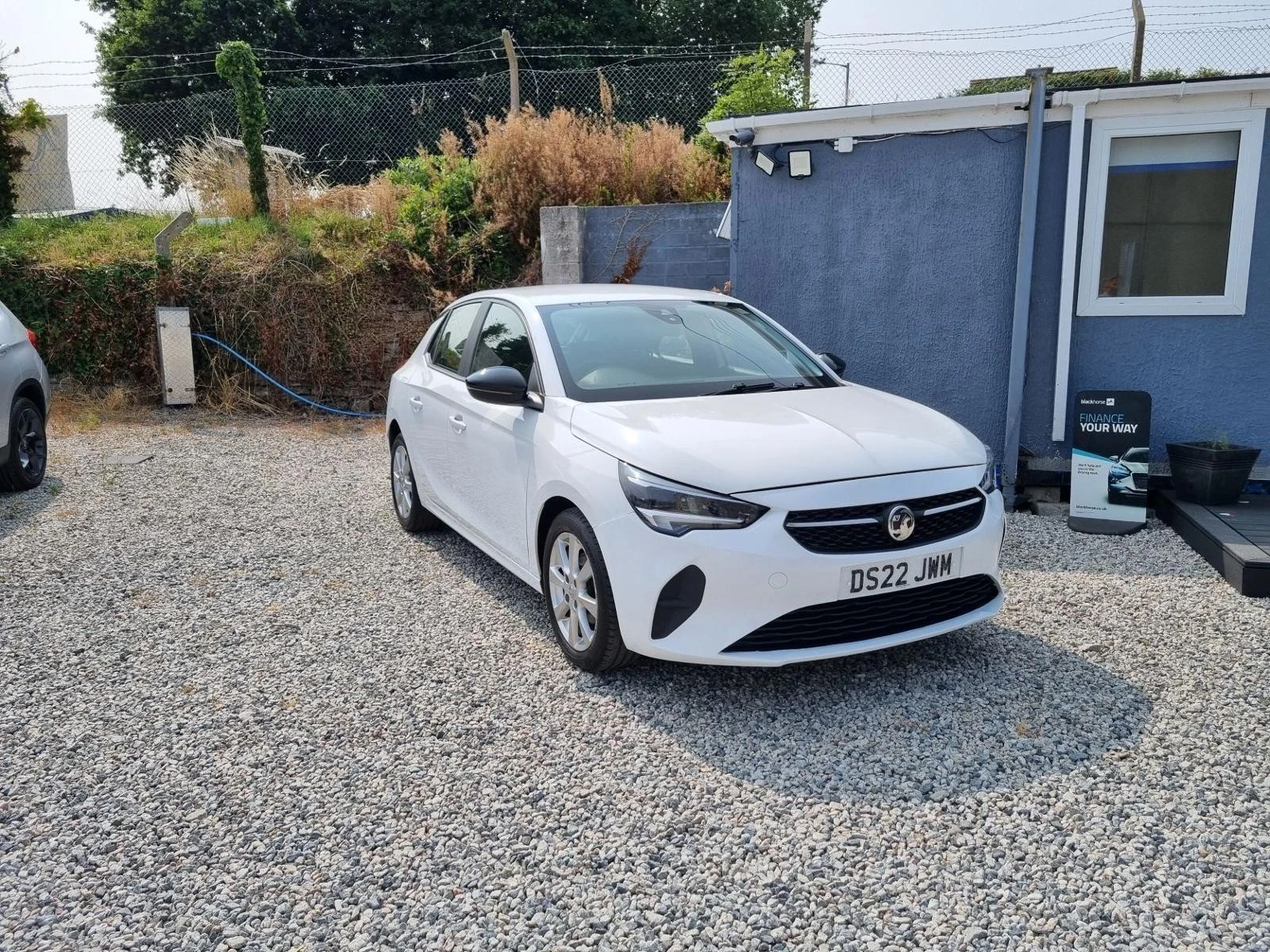 2022 Vauxhall Corsa