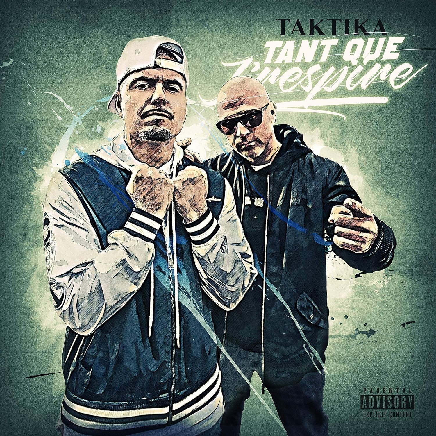 Тактика, как дышать (CD)